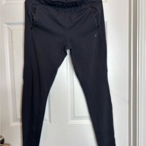 Gray Athletic Joggers